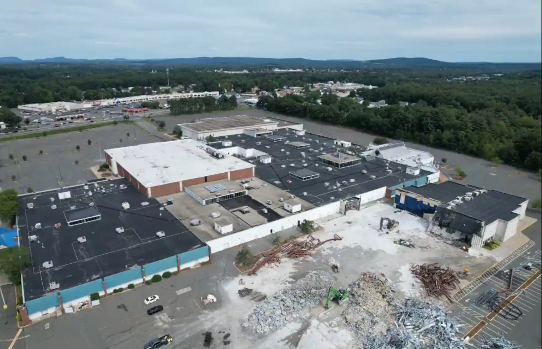 The Story of Eastfield Mall by Ally Krzanowski