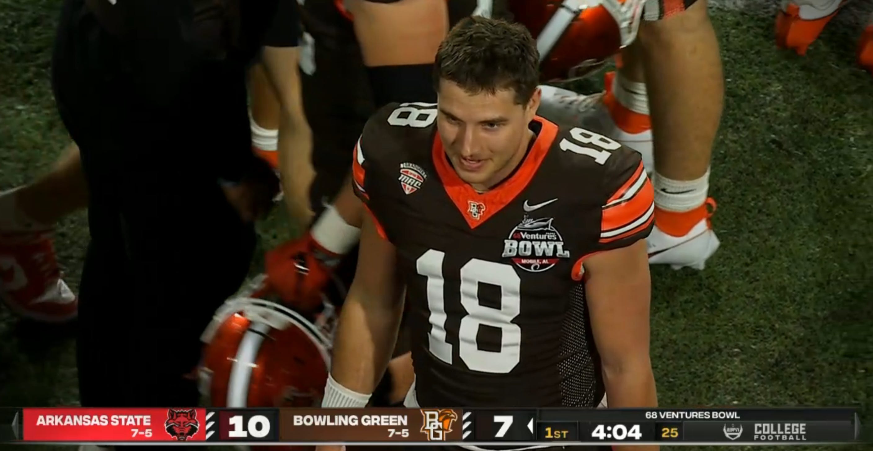 How to disguise your quarterback as your punter