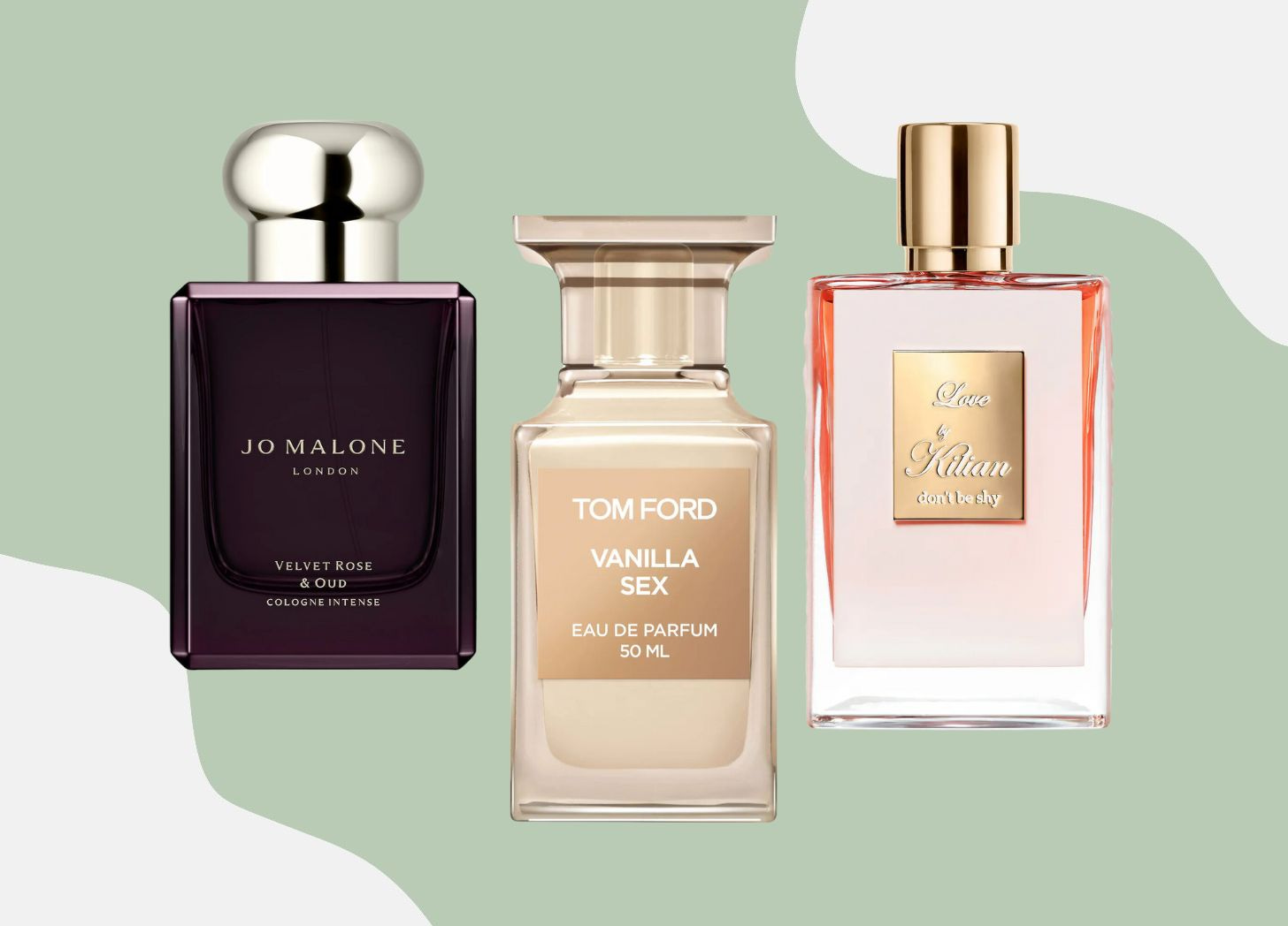 My personal fragrance gift guide