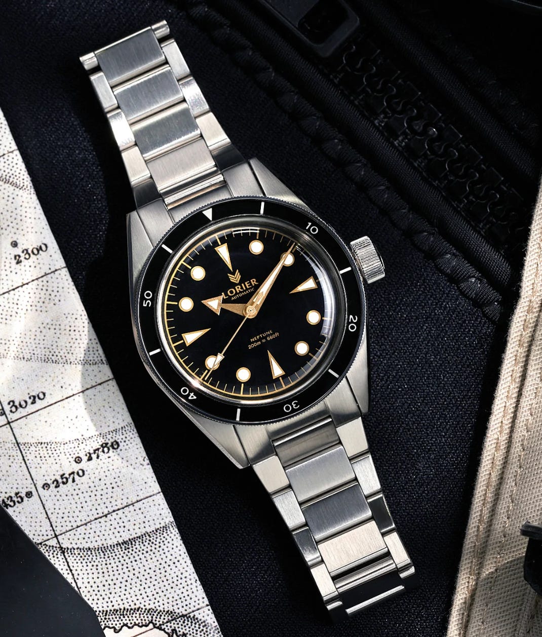 Neptune shop classic watch