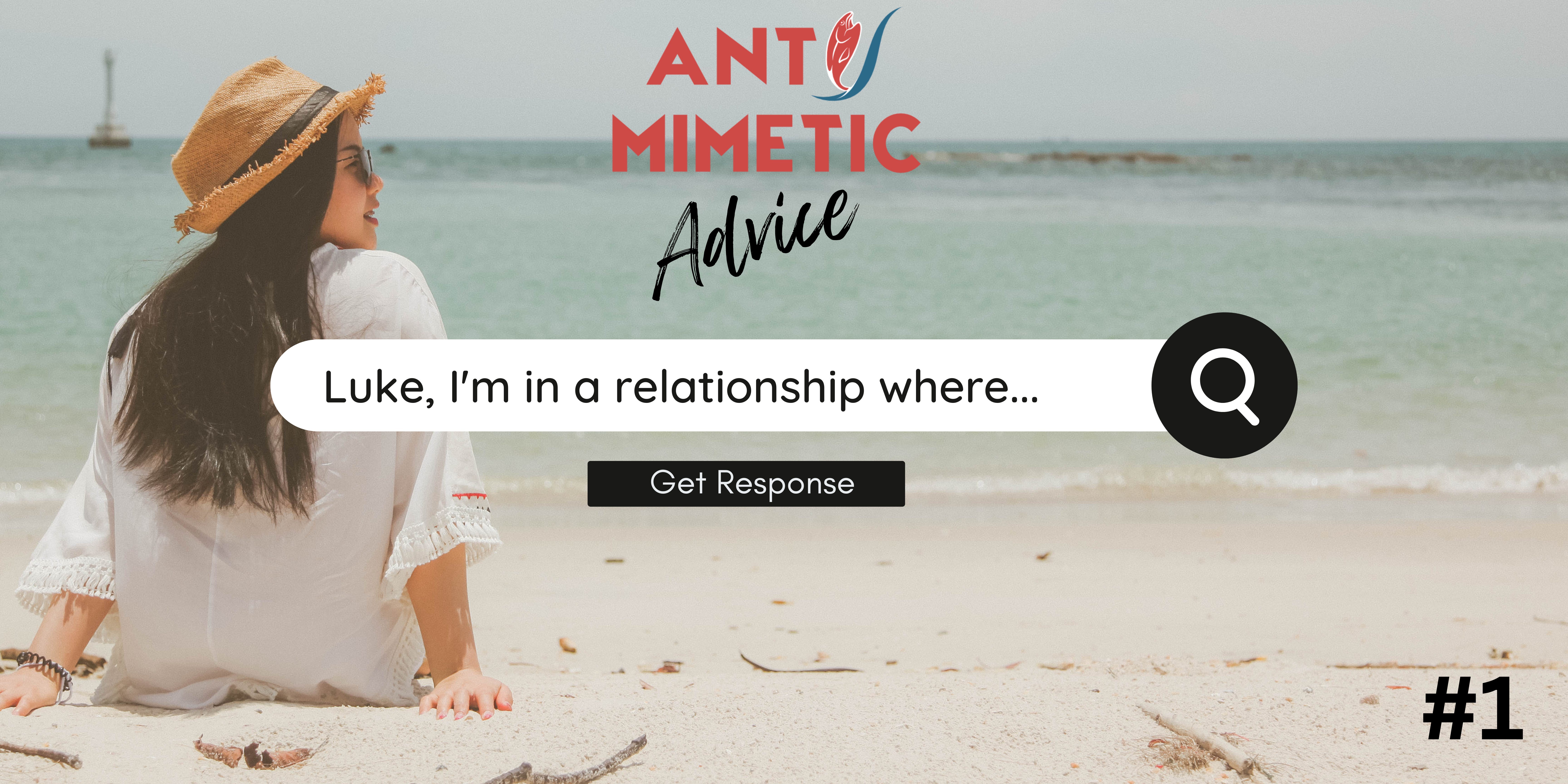 Anti-Mimetic Advice —Ed. #1 - Luke Burgis Newsletter