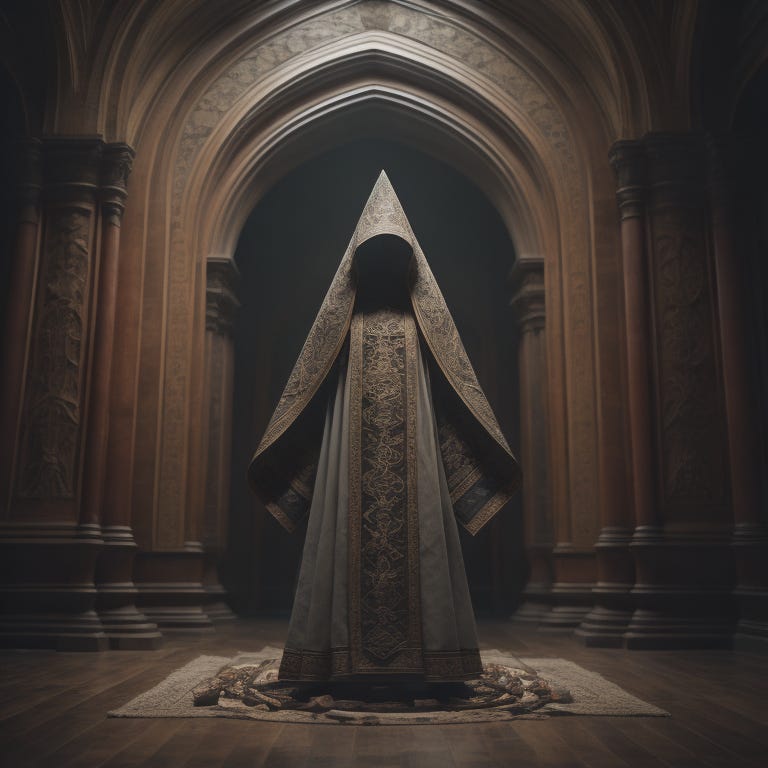 Gazing Into the Abyss – Ryan DeLarme