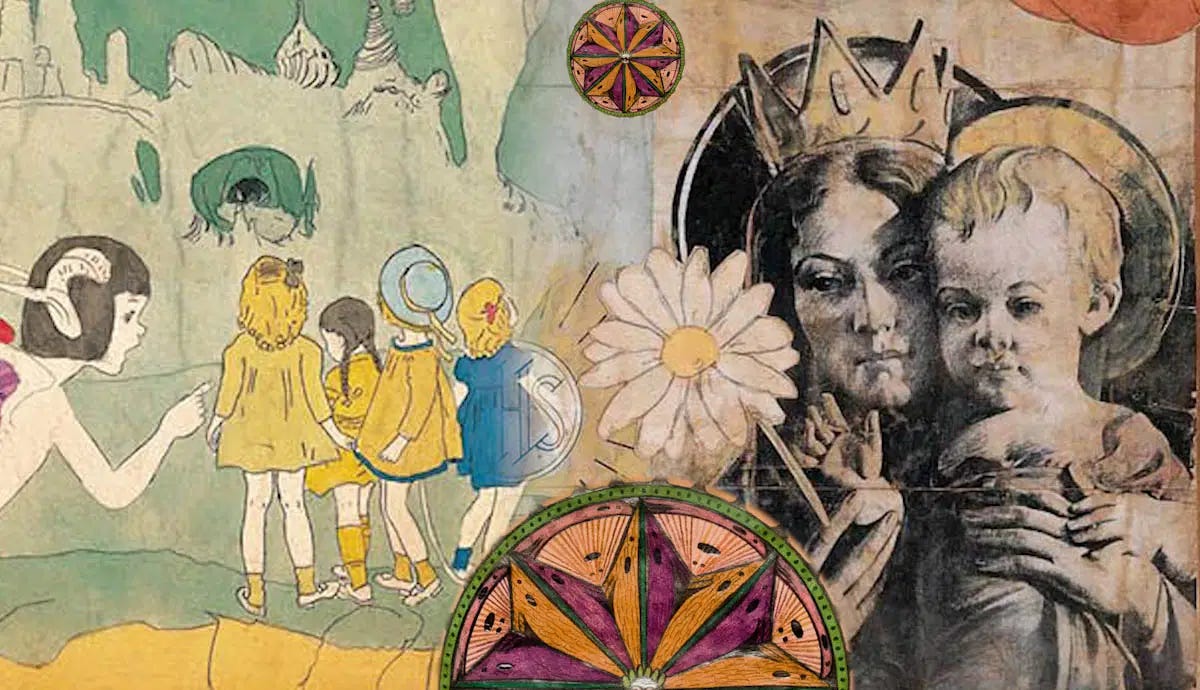 Henry Darger: The Outsider's Vision