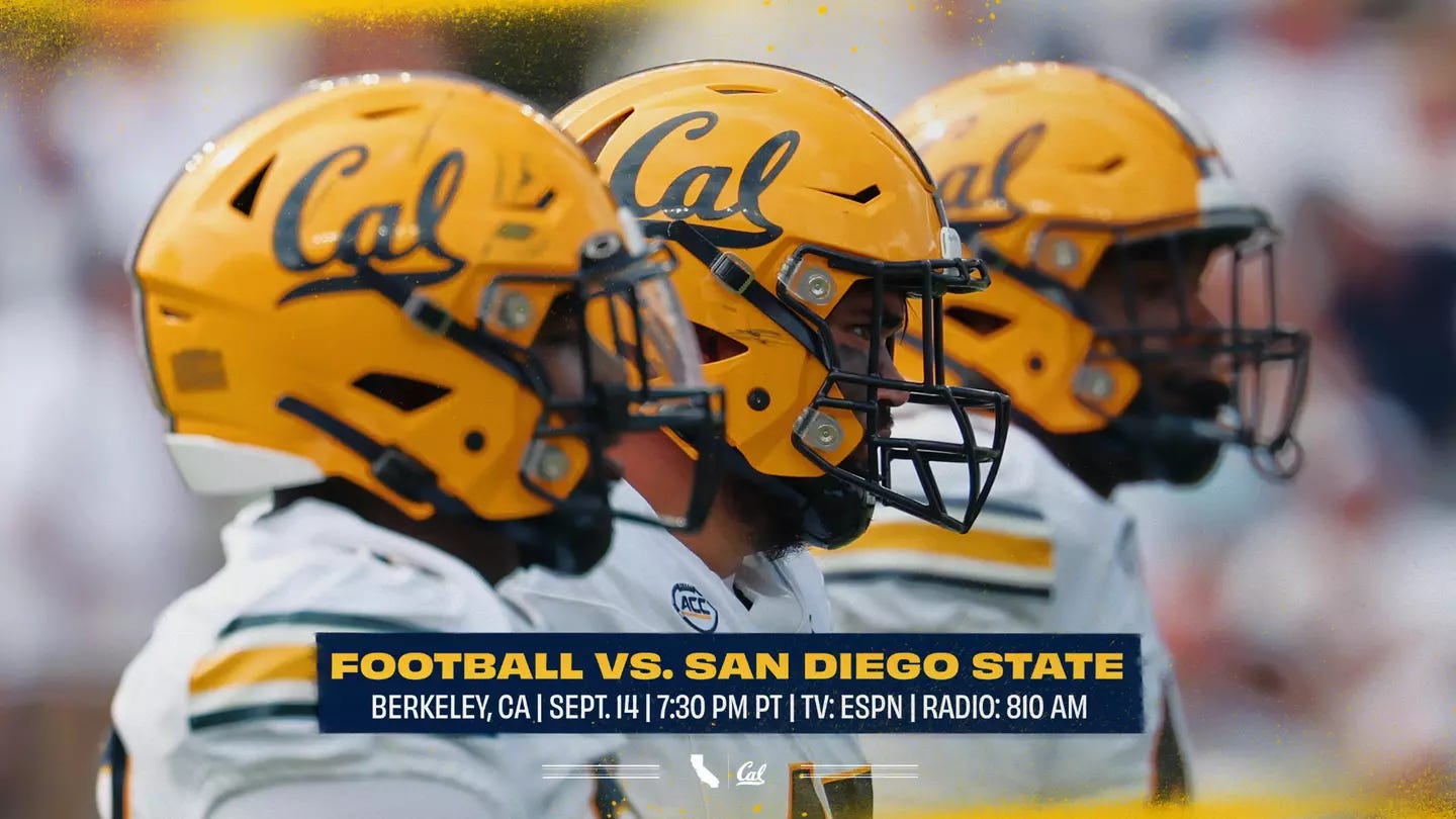 How to watch cal football deals