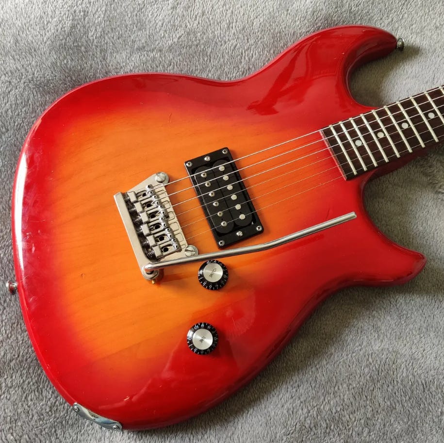 Yamaha blues saraceno on sale