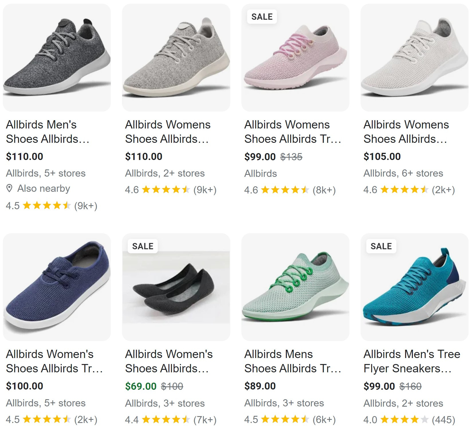 Allbird warranty best sale