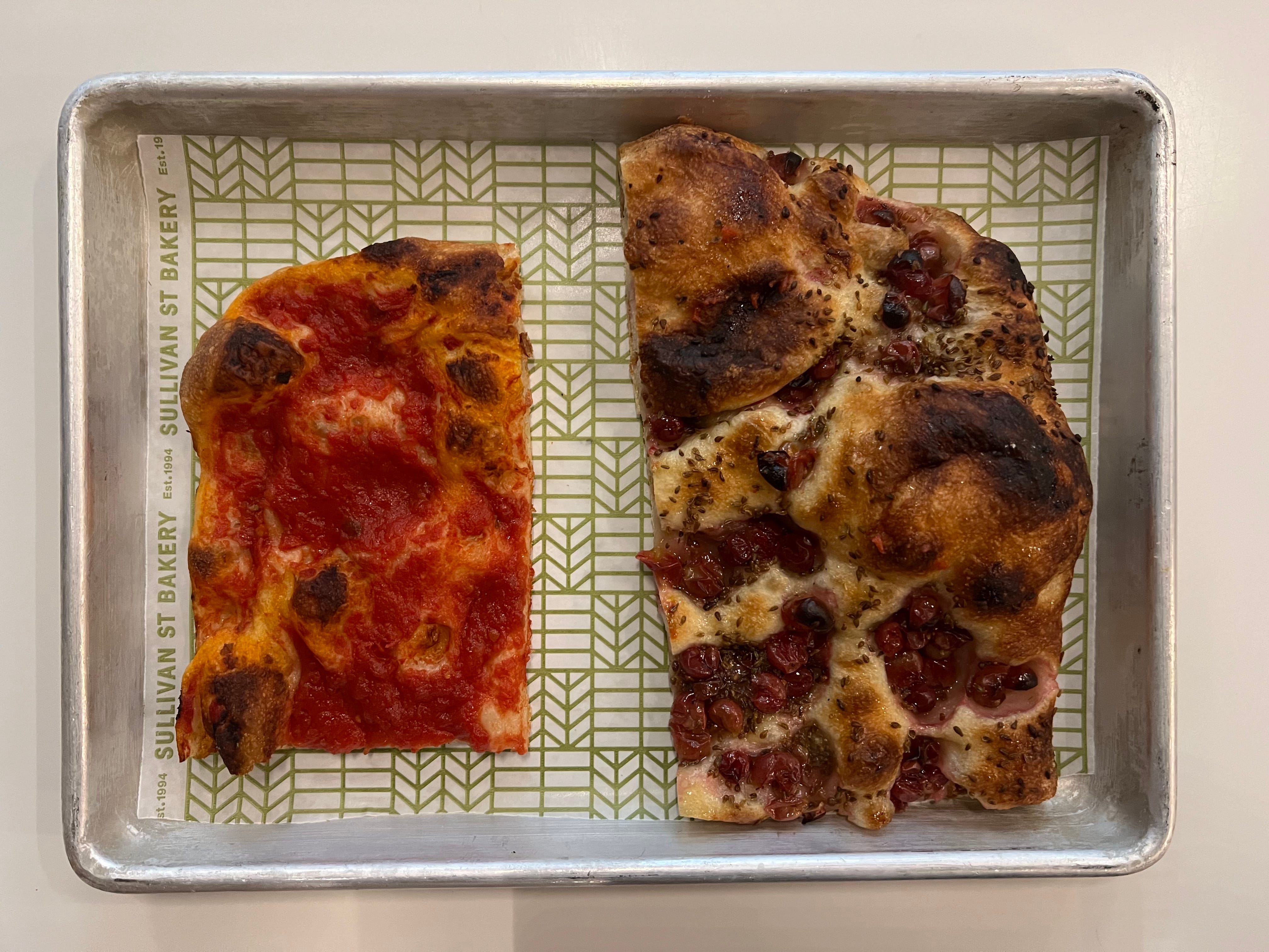 Searching for NYC’s Top Pizza — in Hell’s Kitchen