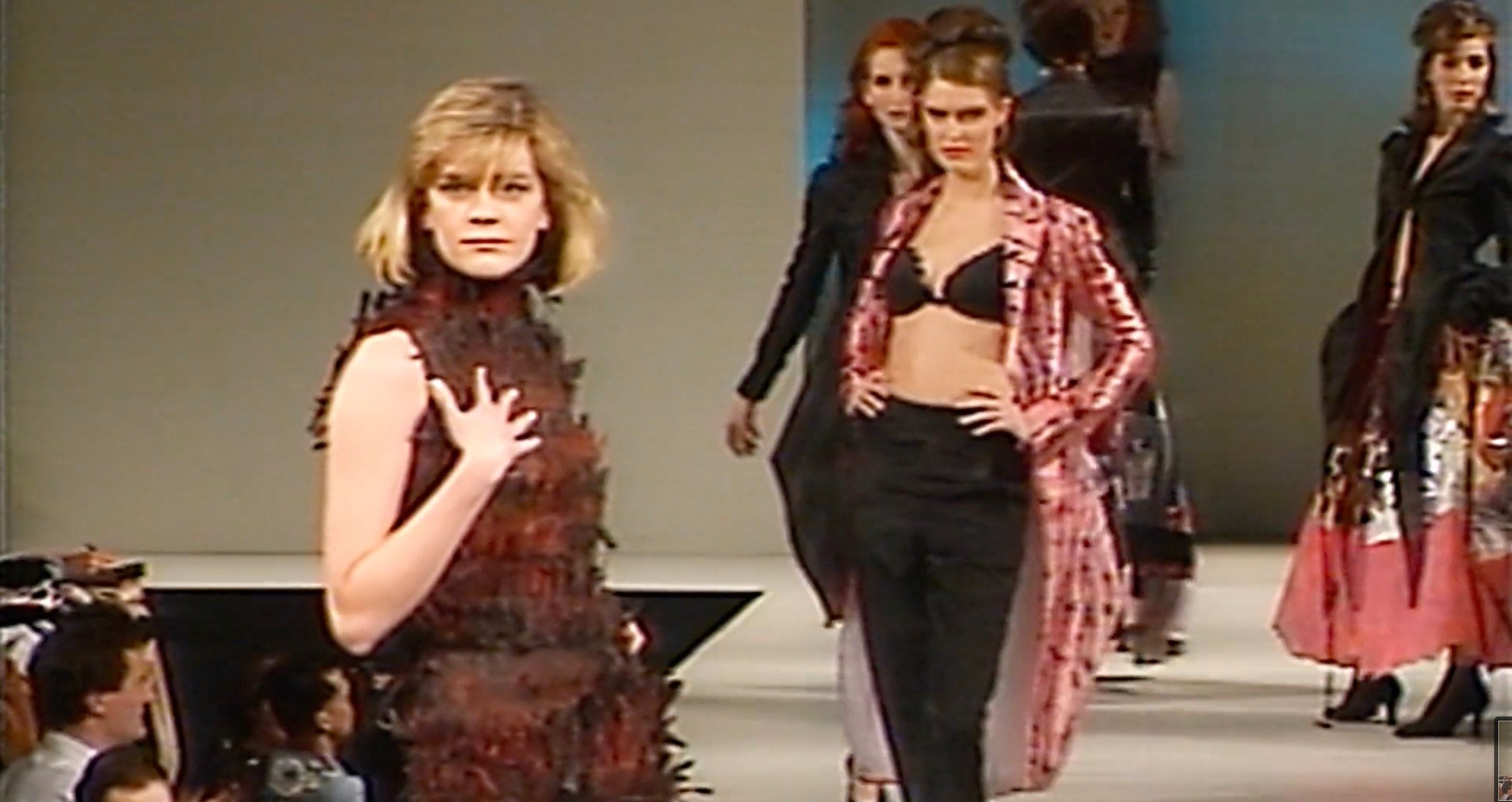 Alexander McQueen Jack the Ripper Stalks His Victims