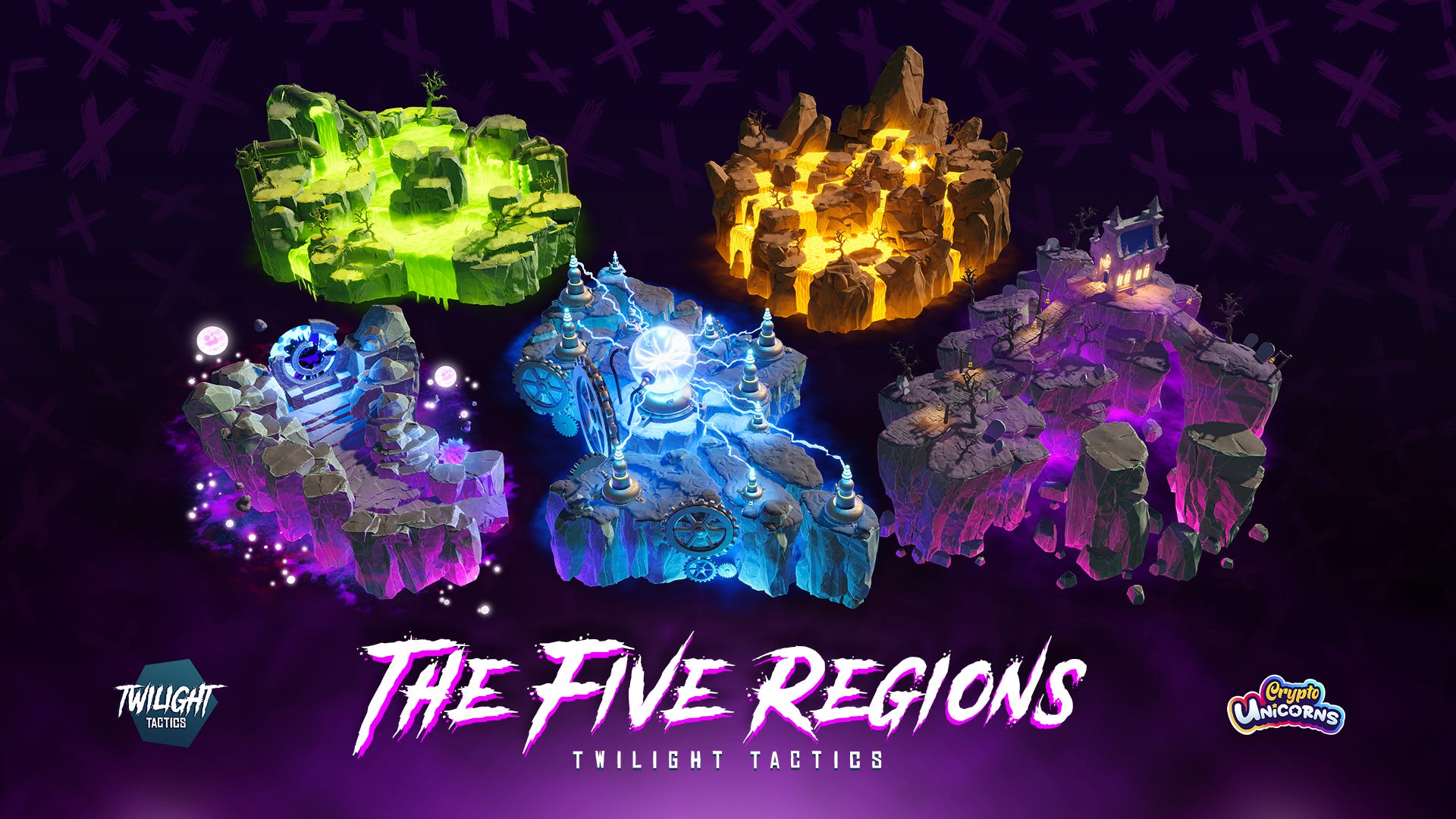 Twilight Tactics - Crypto Unicorns Blog