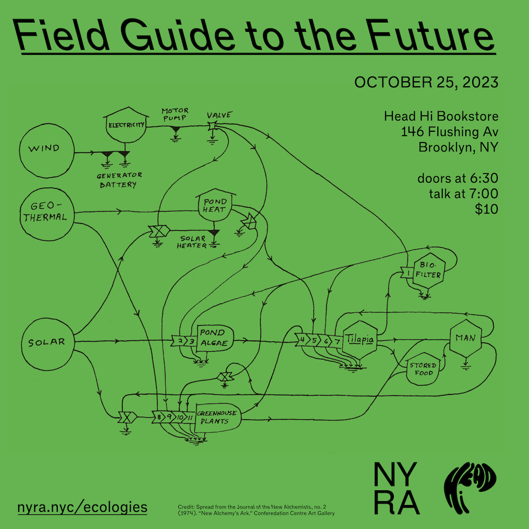 Next Week A Field Guide to the Future Next Week A Field Guide to the Future