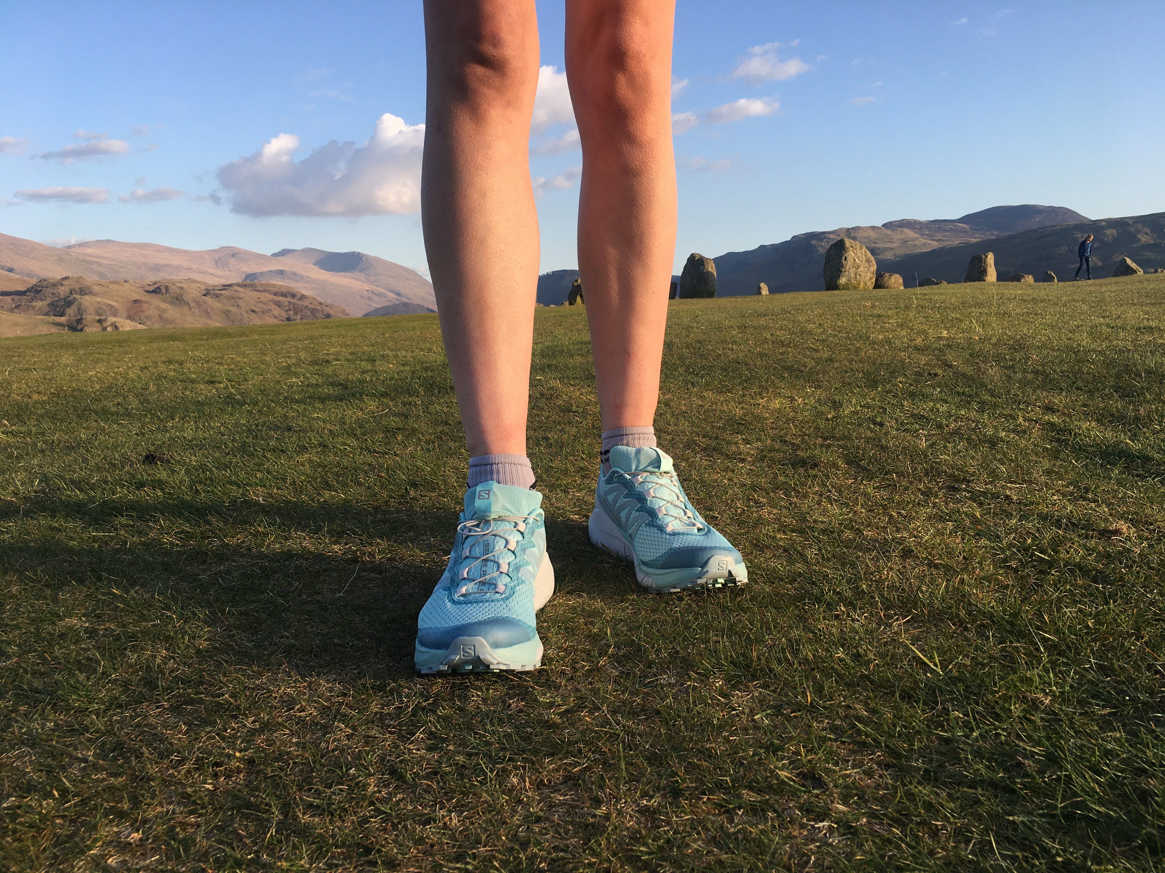 Salomon fell hot sale