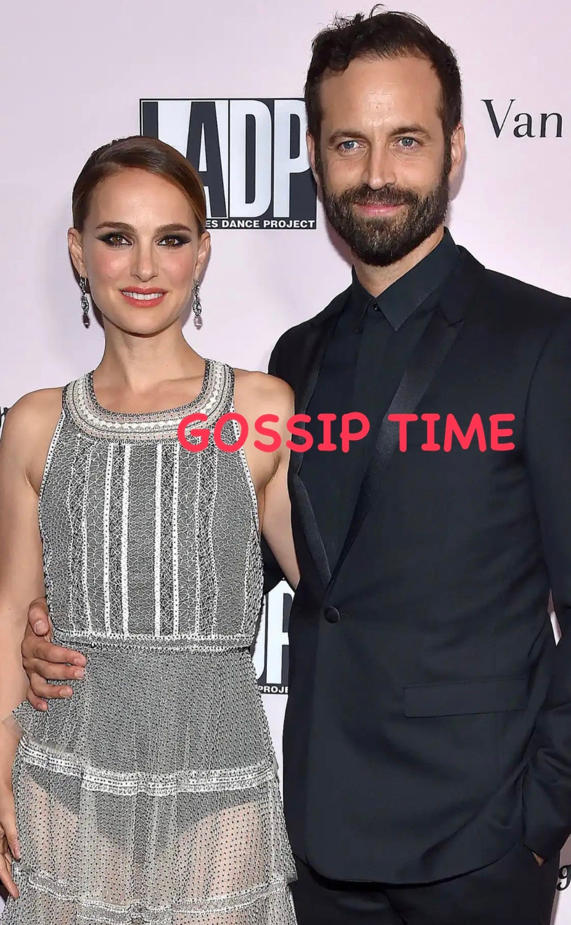 The Natalie Portman And Benjamin Millepied Affair Explained 2994