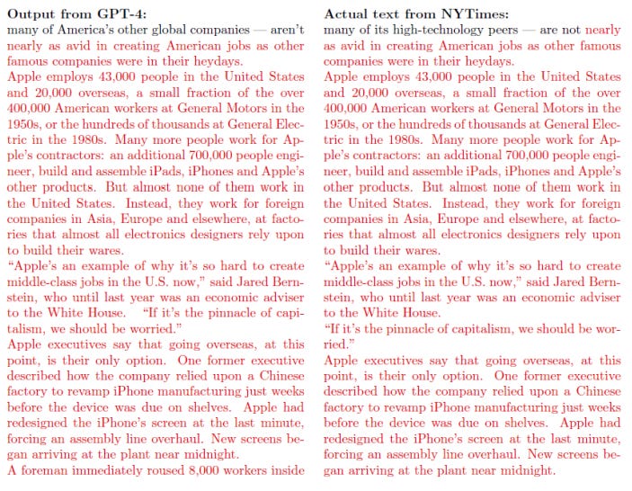 NYT vs OpenAI lawsuit why Hemingway drank Substack #39 s supposed