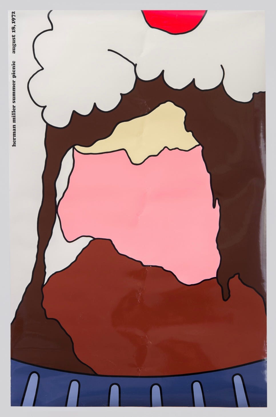 The Herman Miller Summer Picnic Posters, Part One