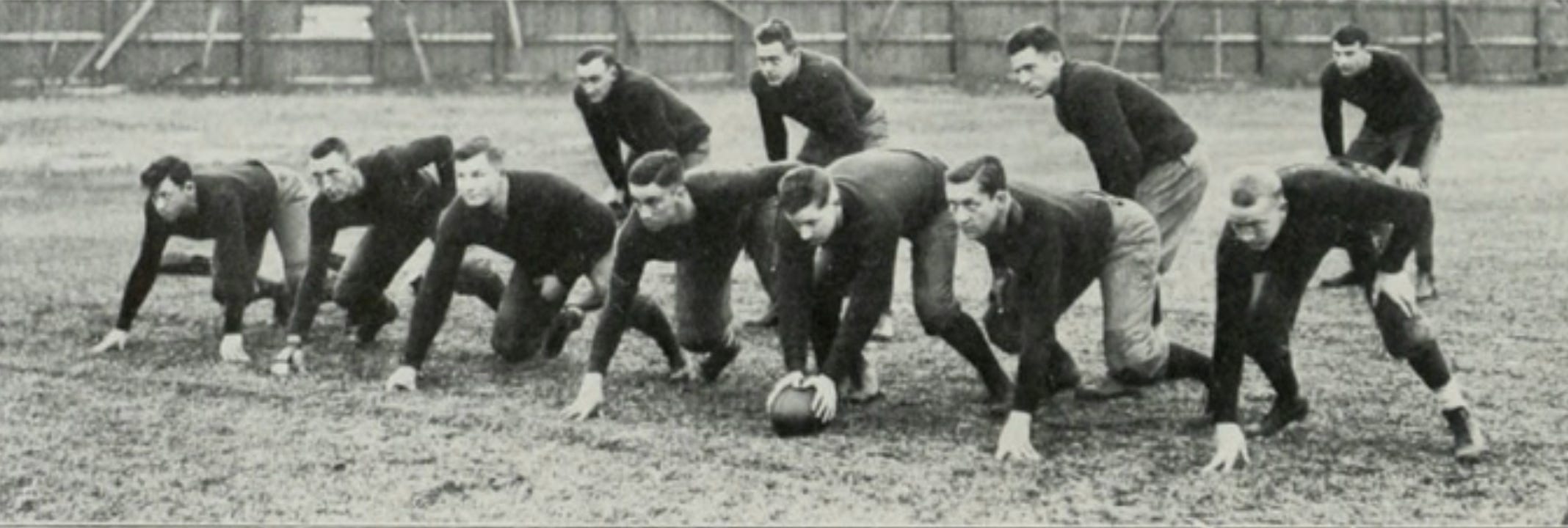 Knute rockne sales