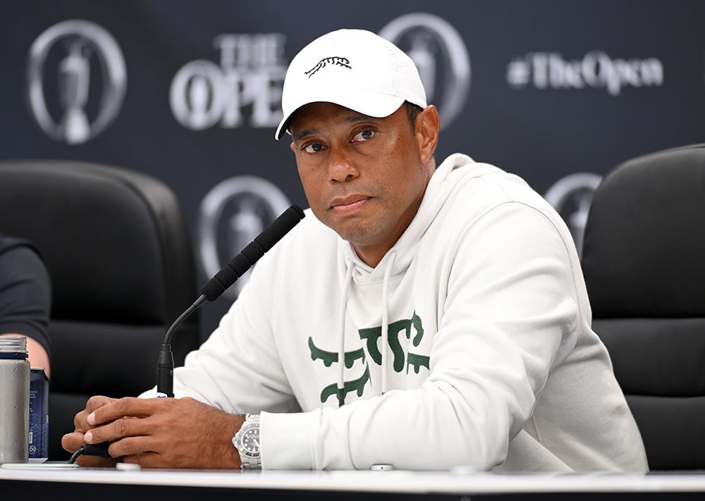 Amazon tiger woods hat top