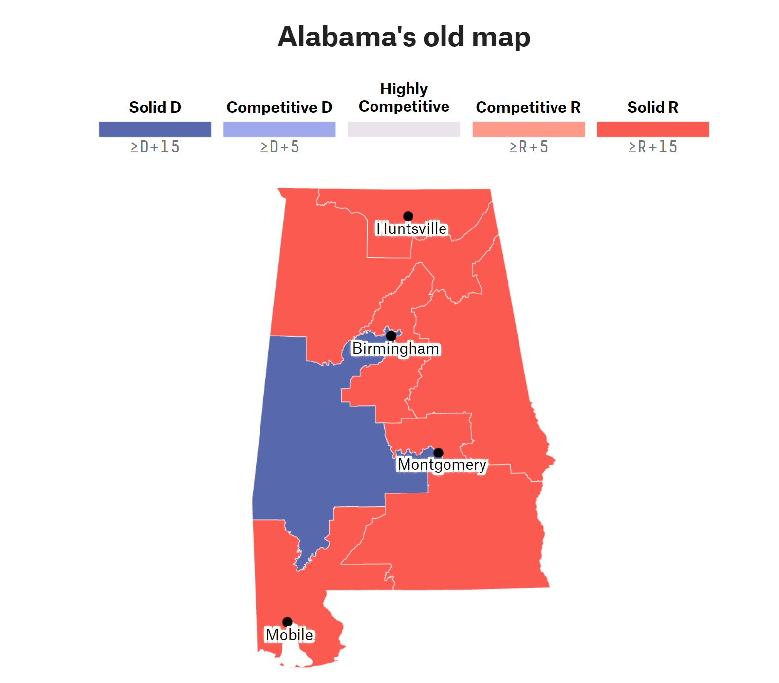 Issue 114 What the Alabama Redistricting Case means for North Florida