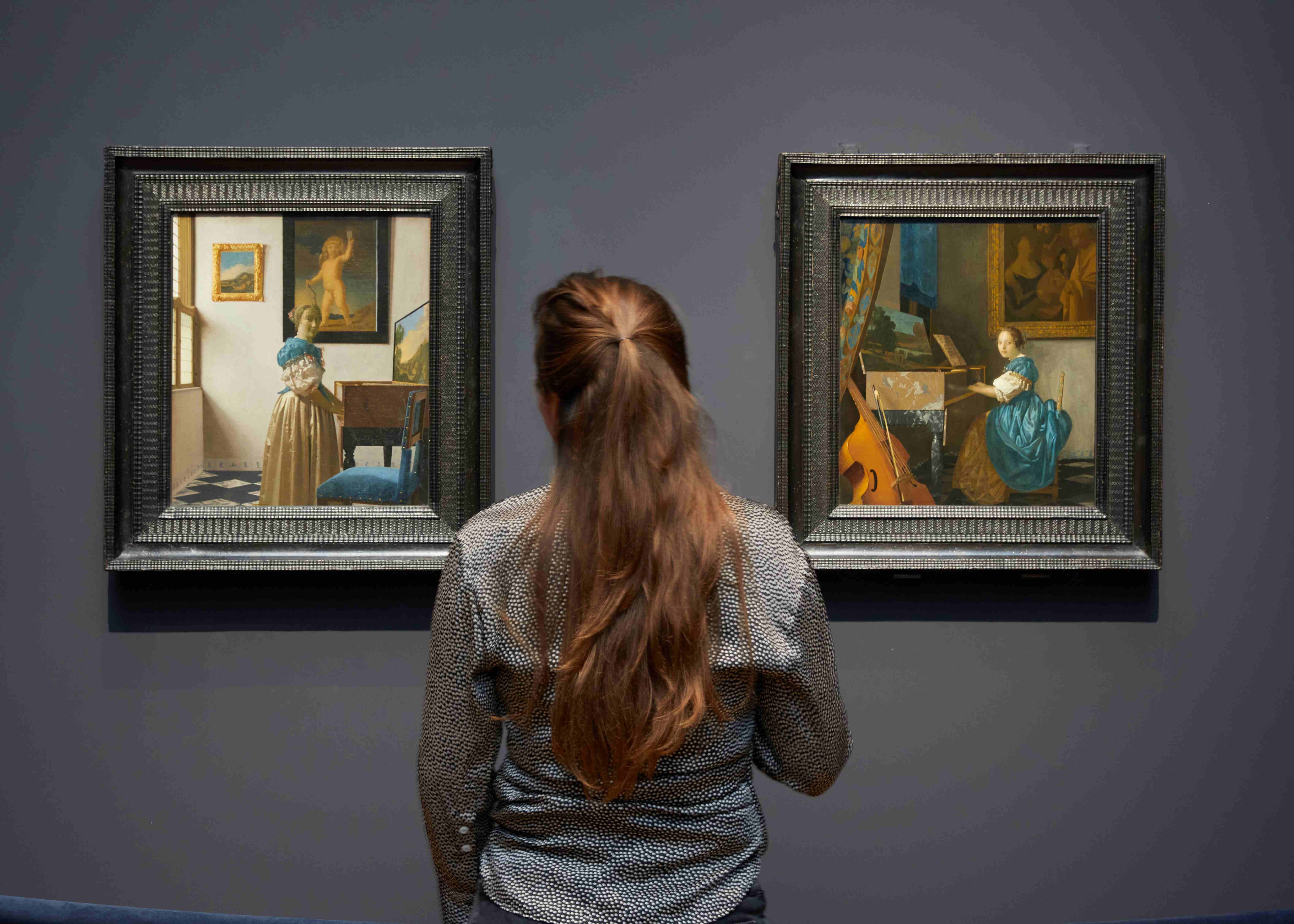 A Closer Look at Vermeer The Rijksmuseum’s Unmissable Exhibition