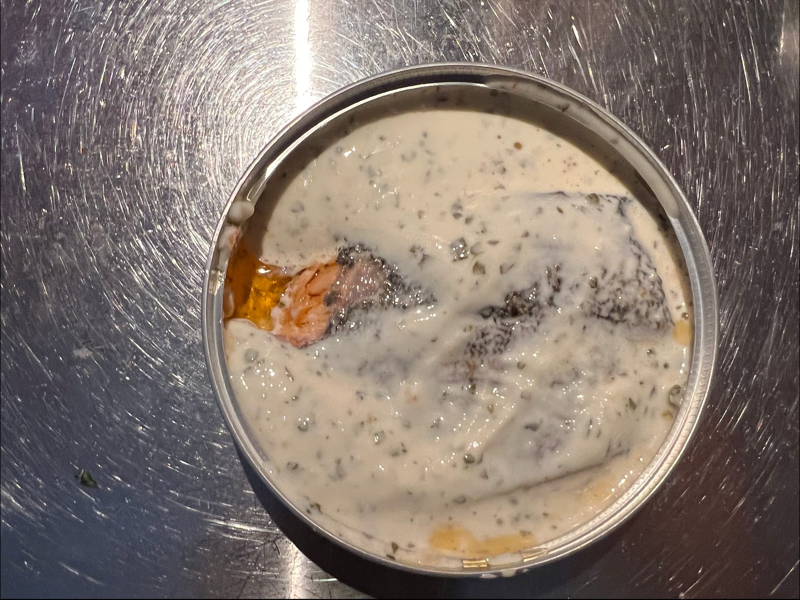 The sublime trout - by Tim Marchman - Popping Tins