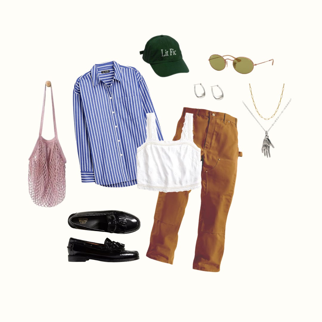 playing dress-up: spring - by Victoria - girlhood