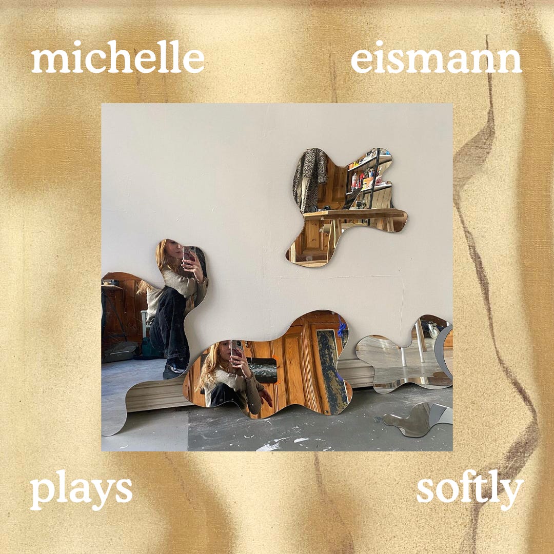 Michelle Eismann Plays Softly by Jacob str m