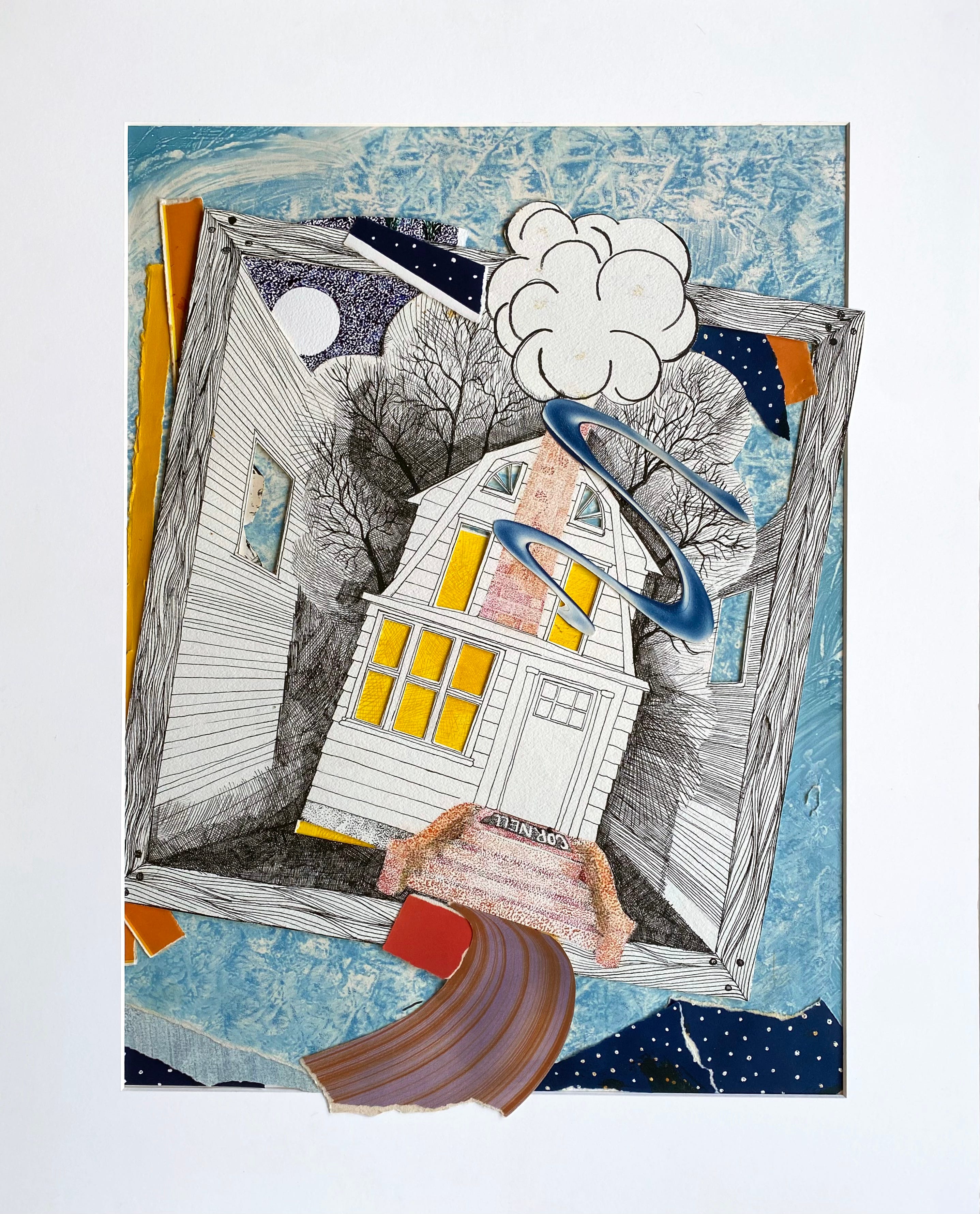 Wait, you really never heard of Joseph Cornell?