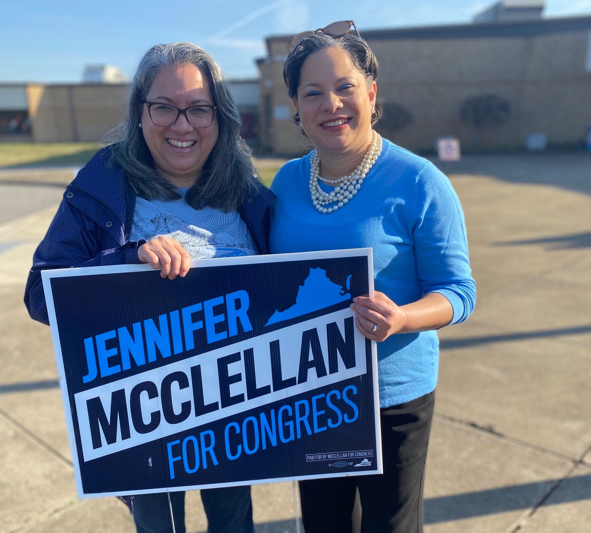 Jennifer McClellan wins VA04 special election and will be the next