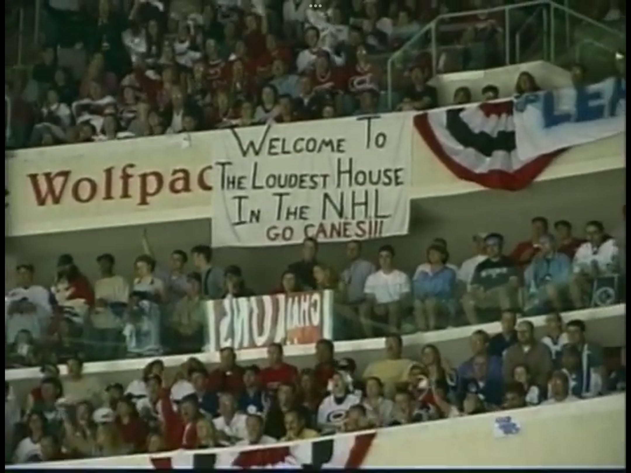 How PNC Arena Became the Loudest House In the NHL Home Ice Advantage