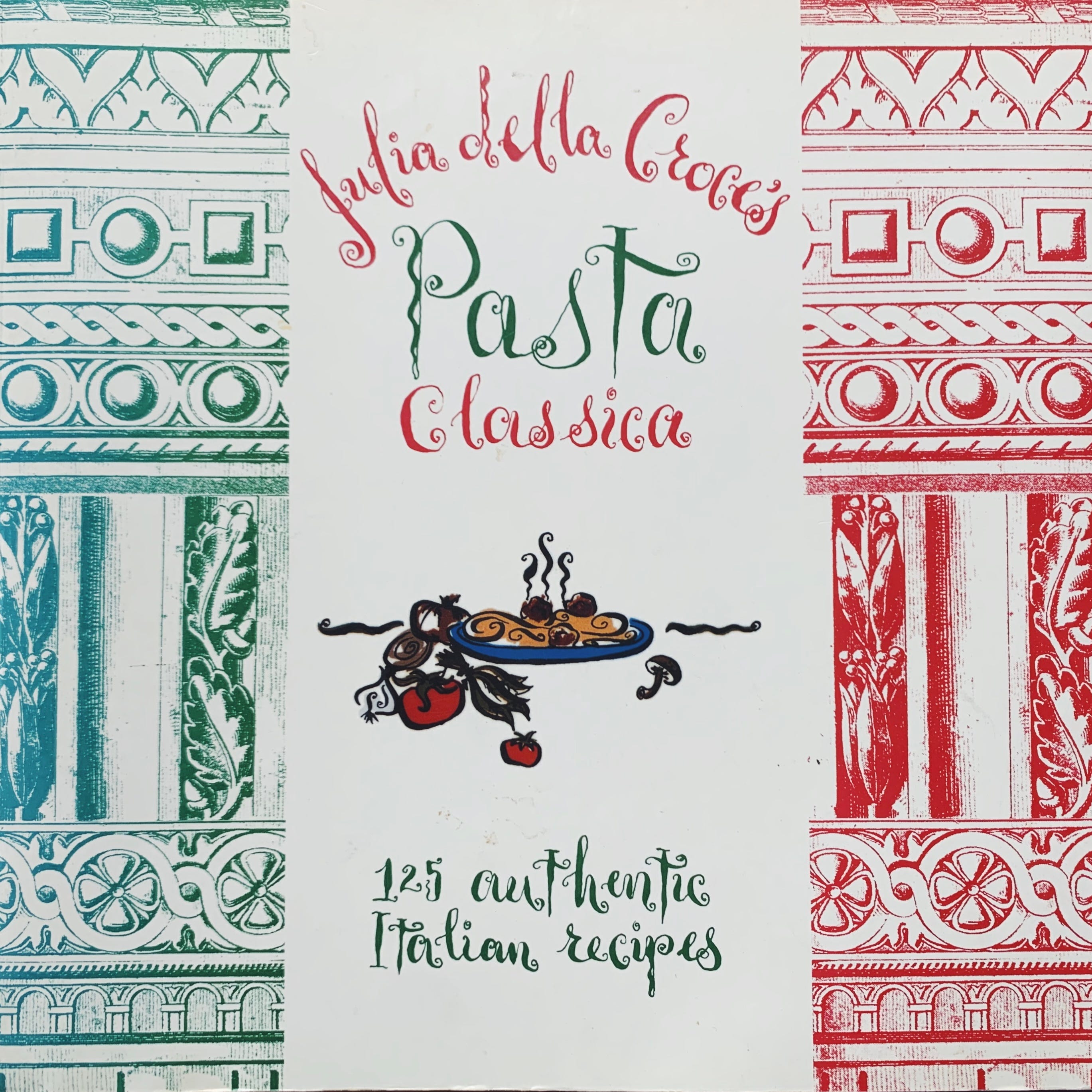 Bonus Recipe Pasta Rosa alla Flavia