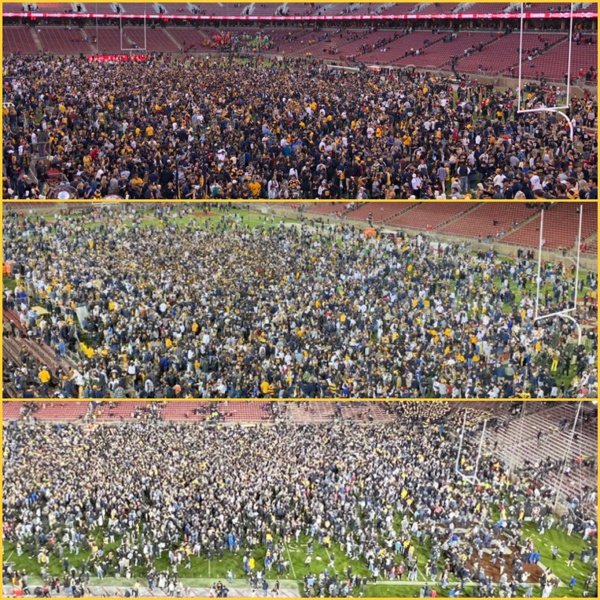 Big Game 2023 Analysis Cal Football Renews Lease at Stanford Stadium