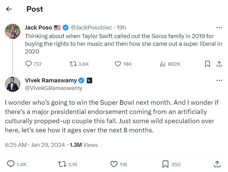 Super Bowl RIGGED And STOLLEN By Taylor Swift And Vivek Ramaswamy super-bowl-rigged-and-stollen-by-taylor-swift-and-vivek-ramaswamy