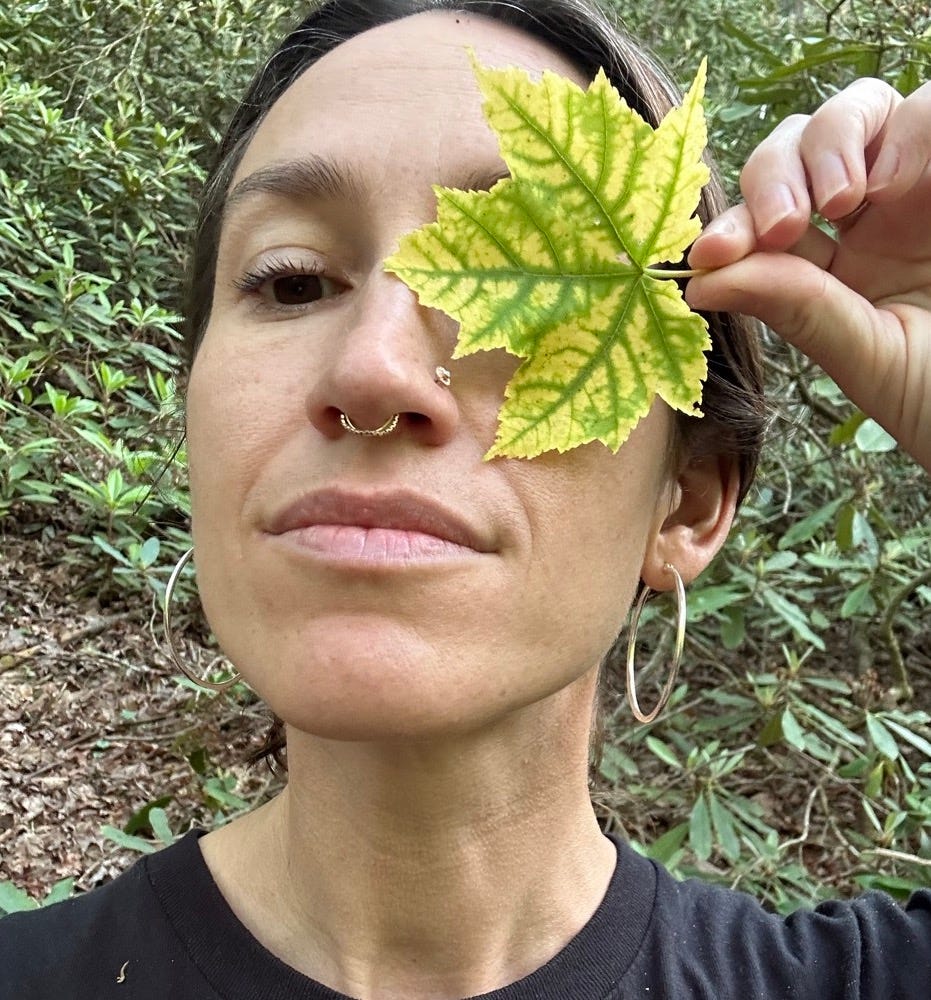 Connie Rose CoadyMatisse Substack