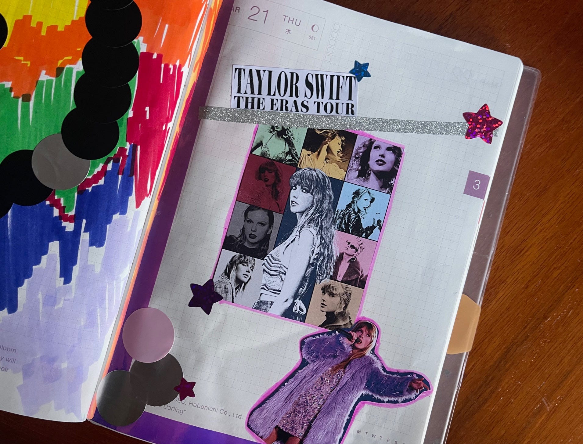Taylor's ovulation songs by Naomi Faye