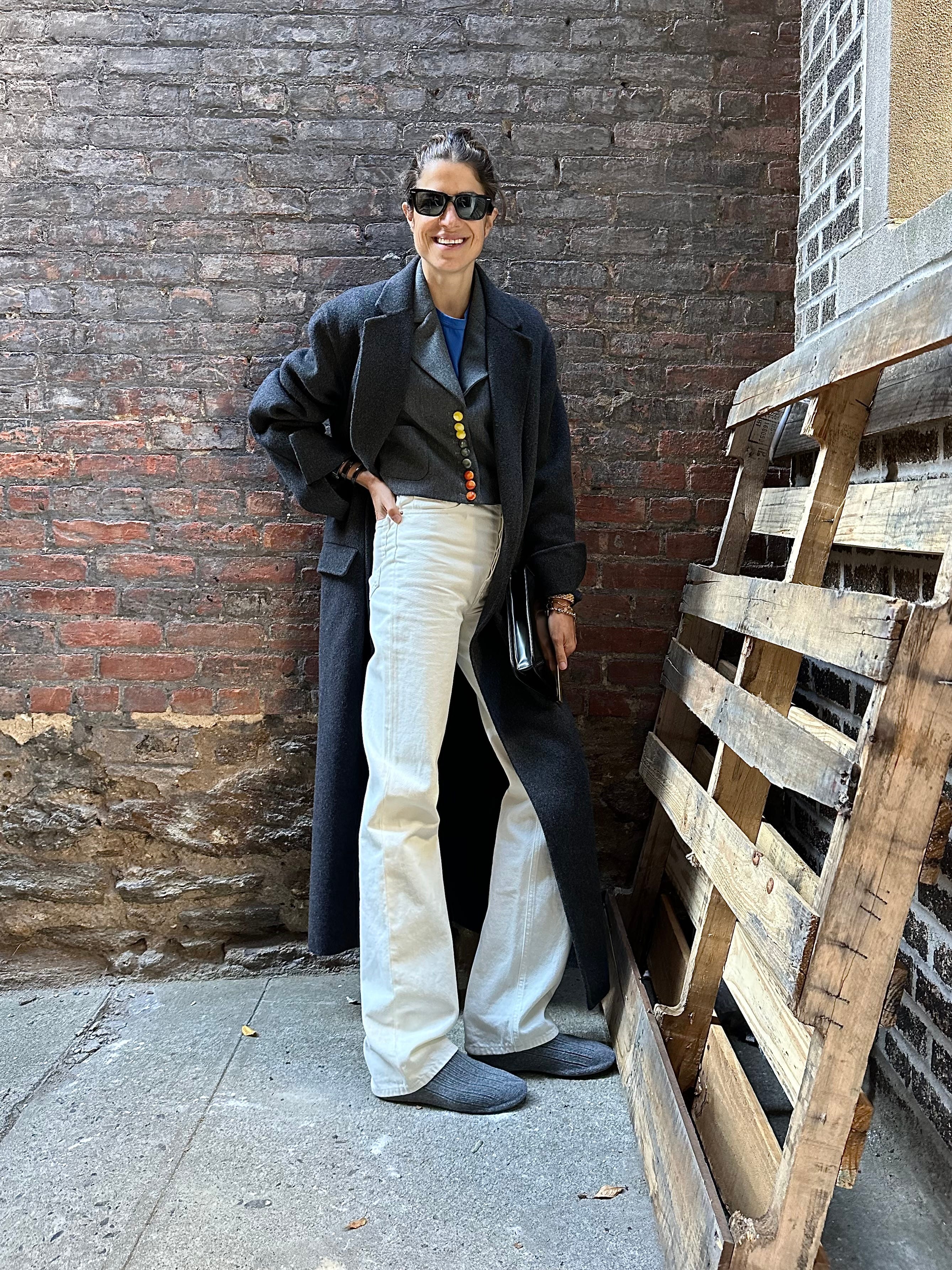 Letter of Rec #084: What an odd, minimalist nook