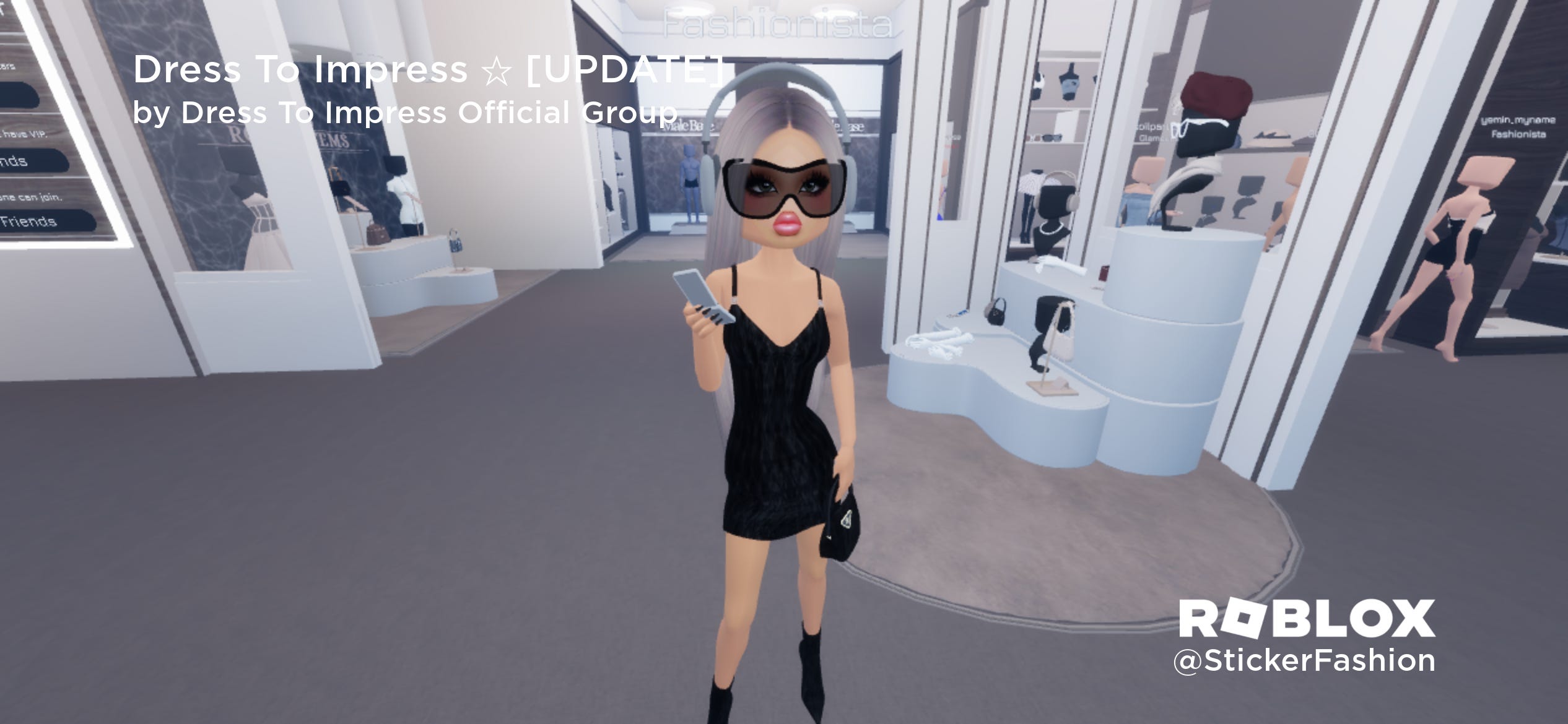 Impress fashion online shop store