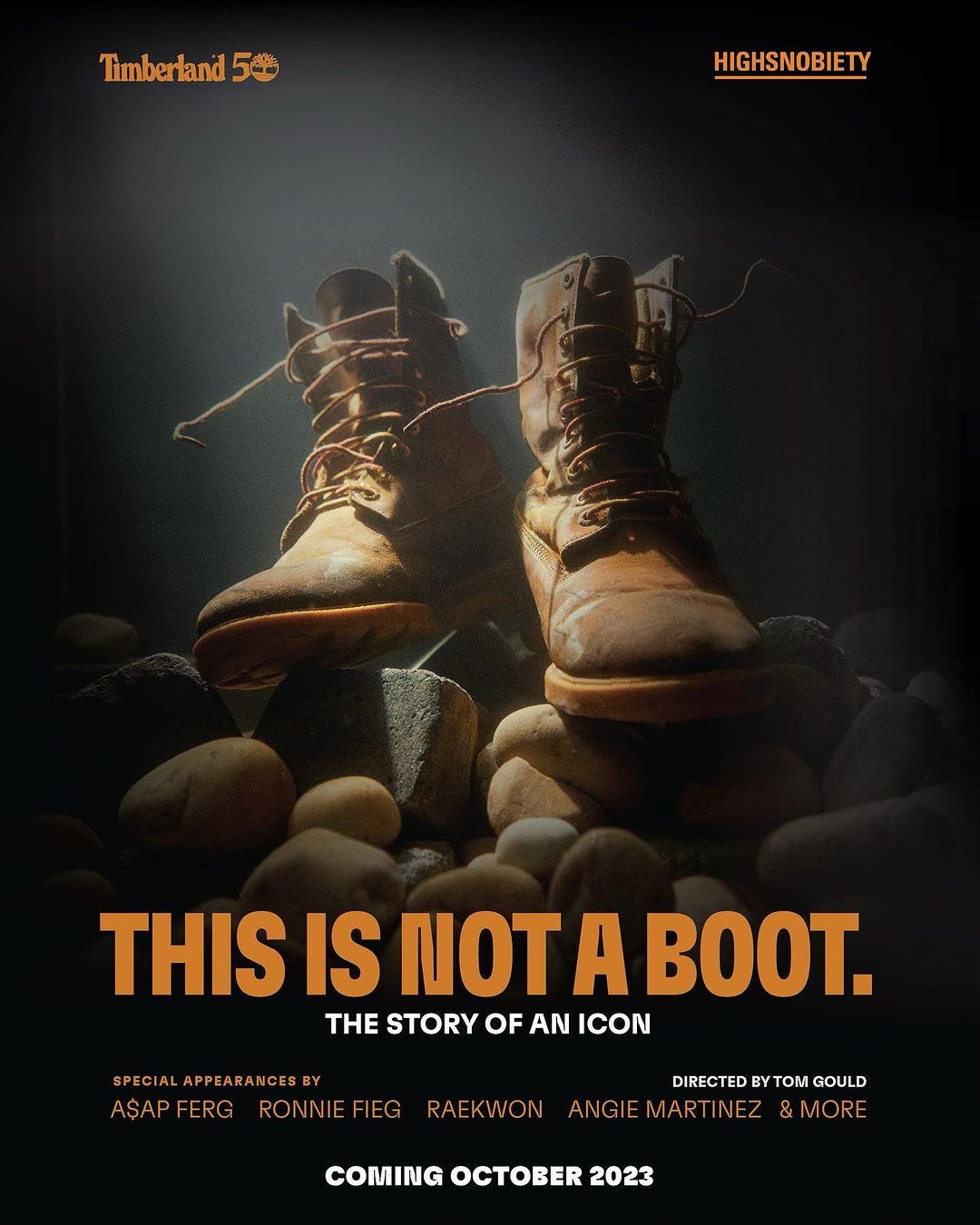 Timberland store boots me