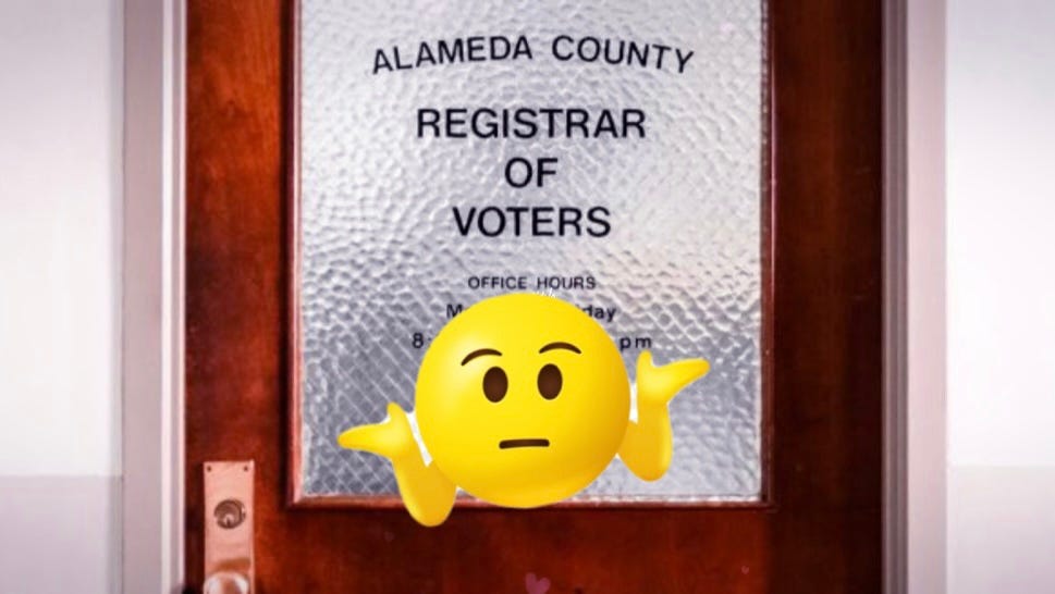 Alameda County officials are unsure how to conduct the Pamela Price recall