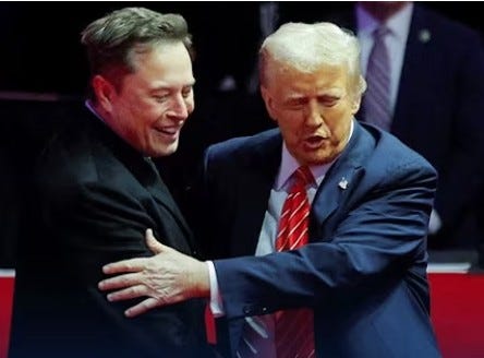 Elon Musk Was Reportedly Using A Lot Of Drugs While Campaigning For Trump
