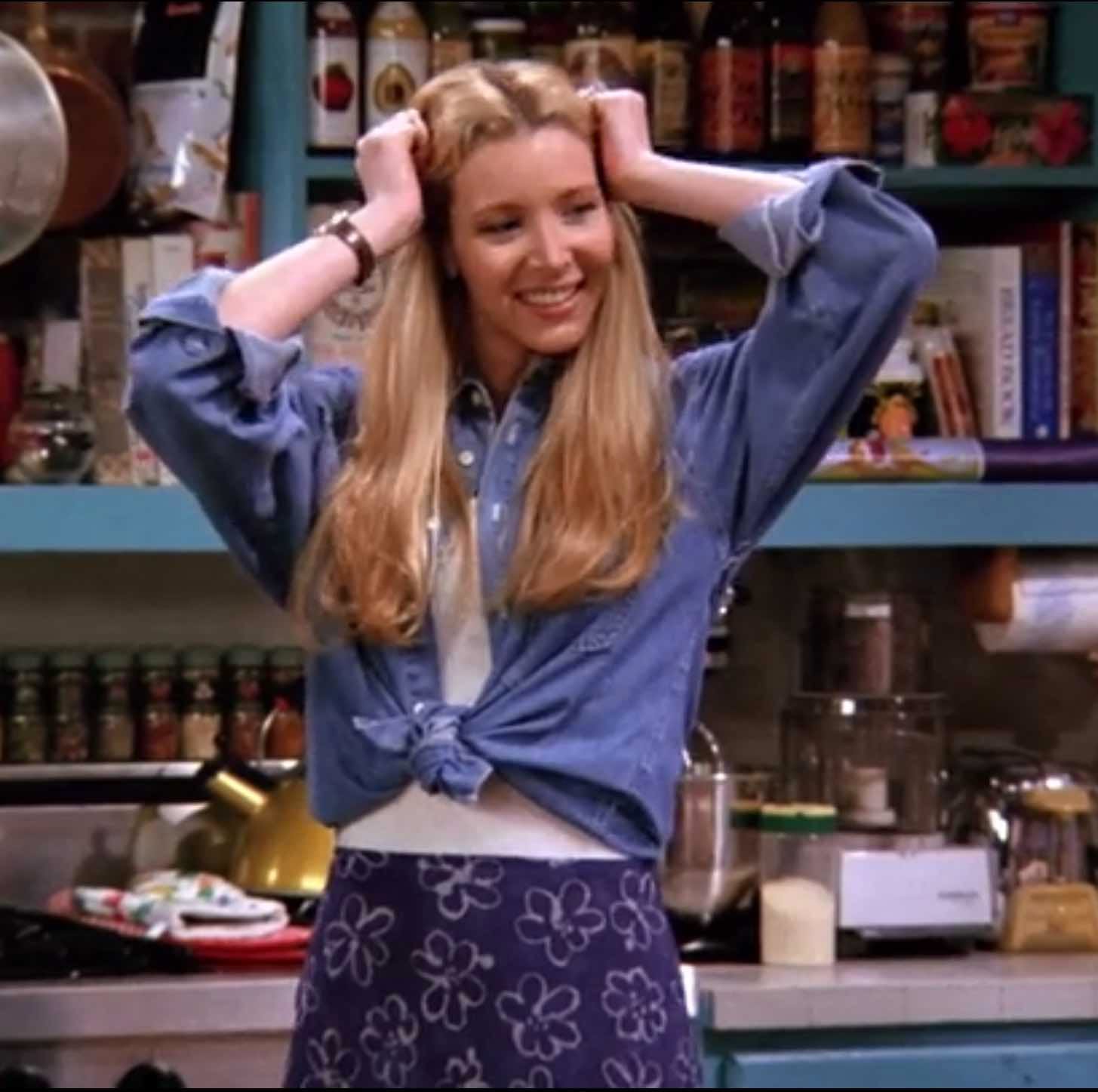 What Phoebe Buffay Can Teach Us About Love And Relationships