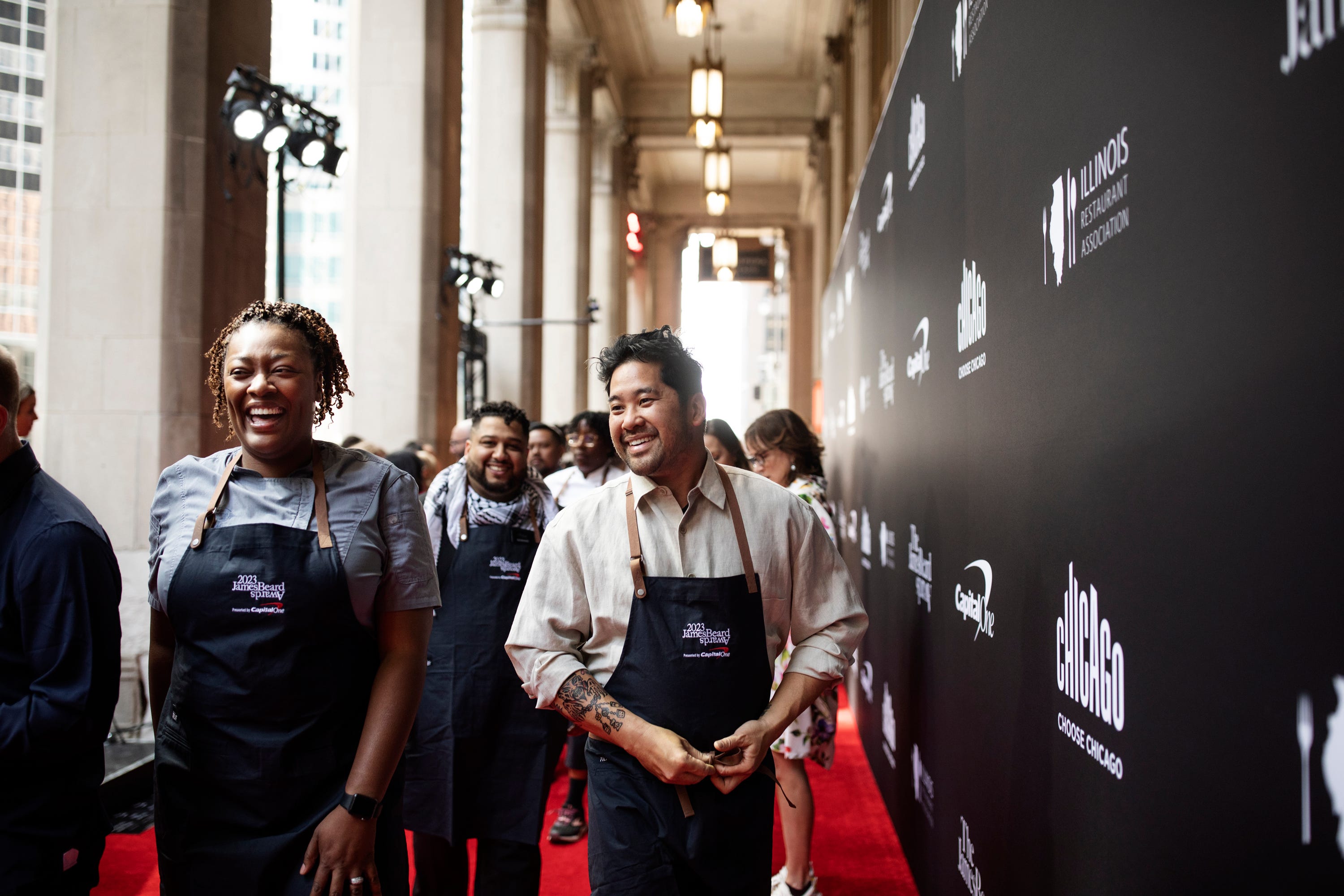 Beyond the Plate The 2024 James Beard Outstanding Hospitality Nominees