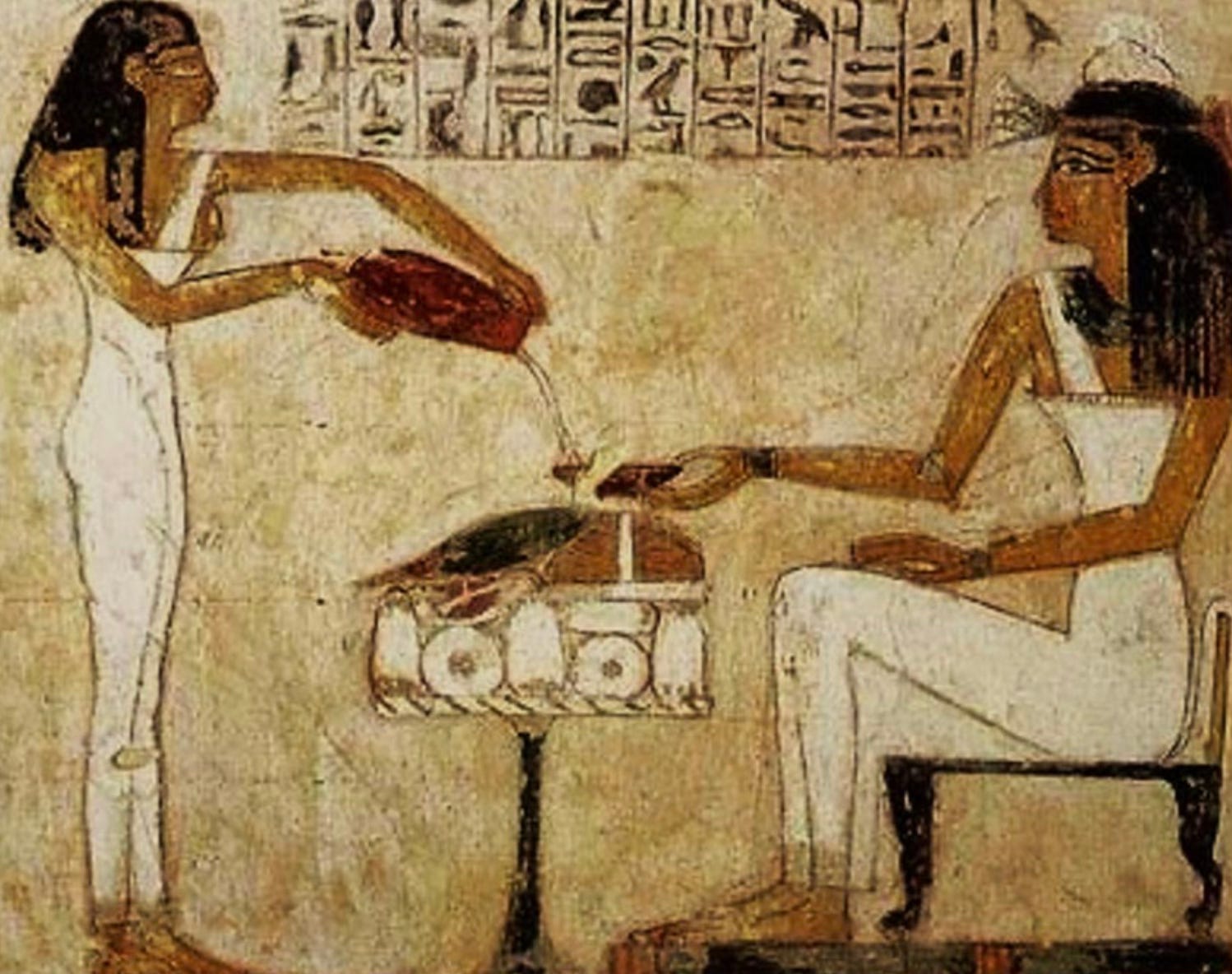 The history of beer sale