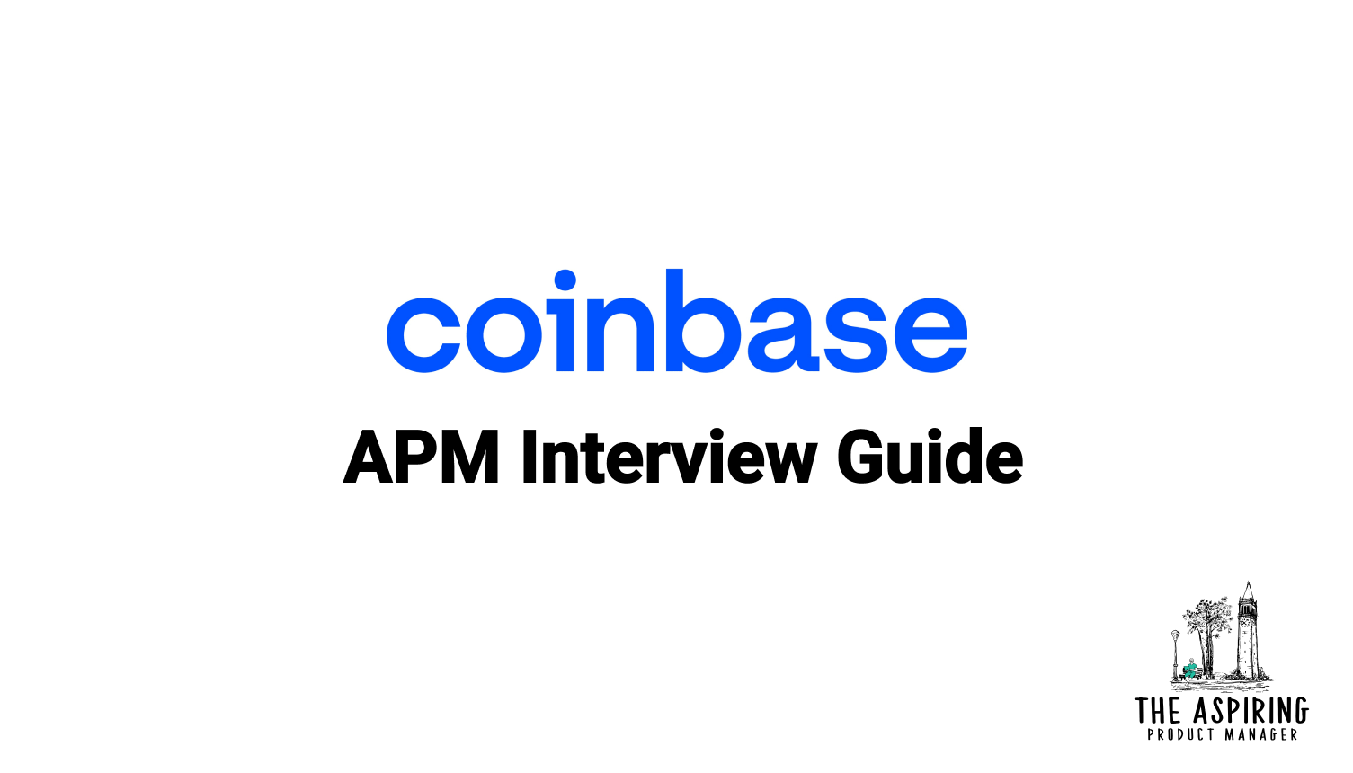 Coinbase s APM Interview Process by Amy Yensuang