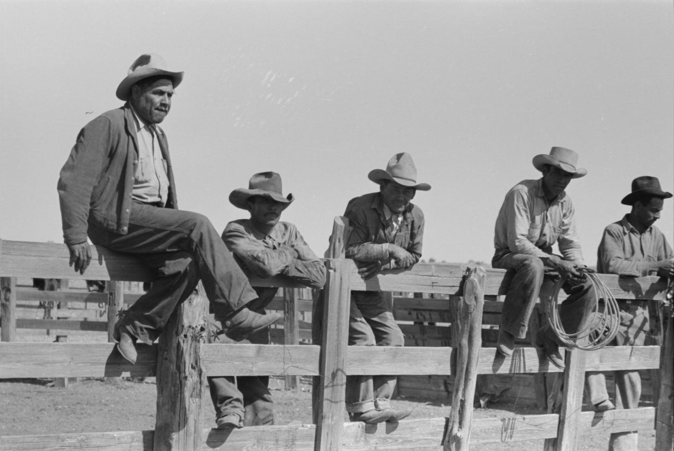 All hat no cowboy top