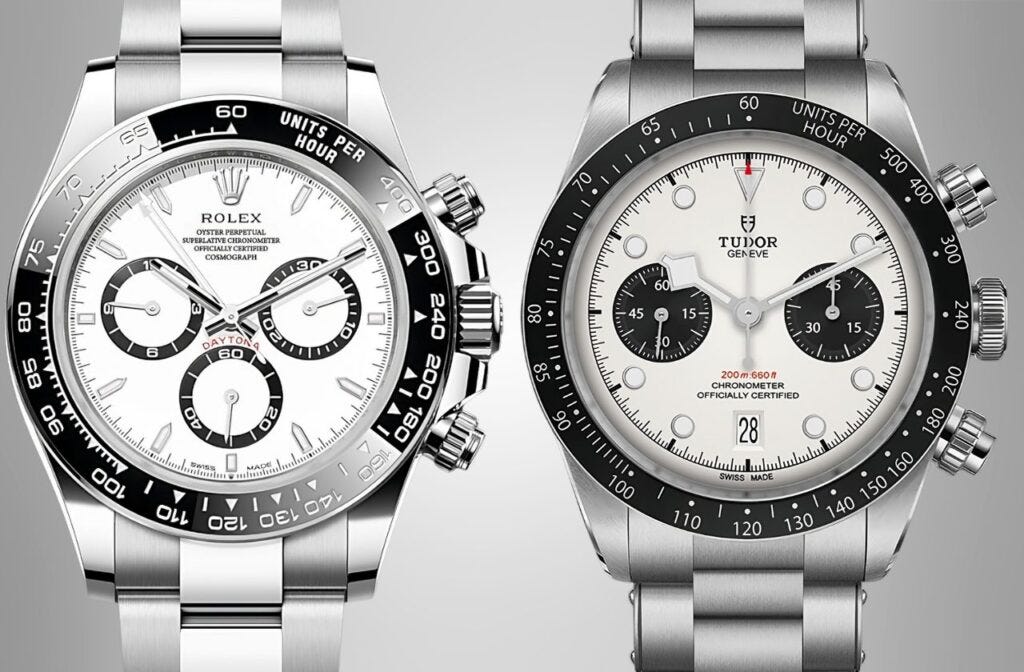 Rolex daytona tudor online