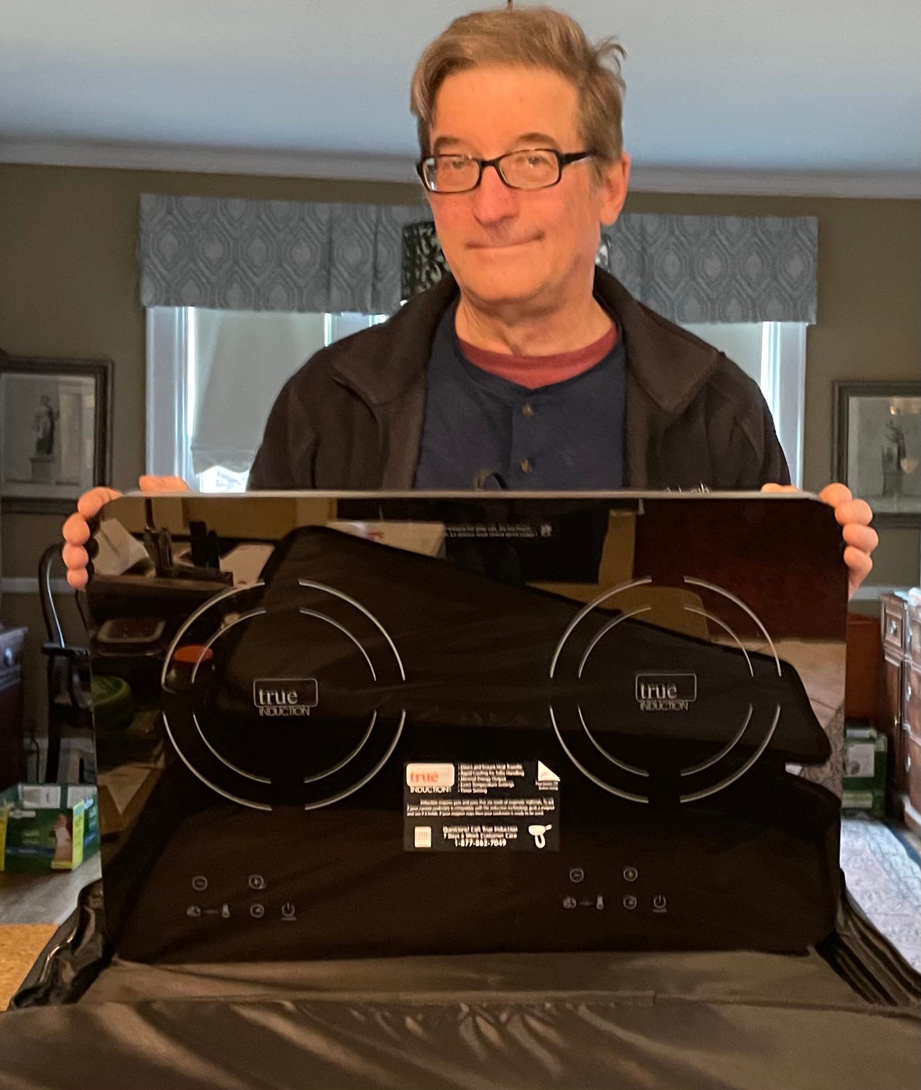 Testing Propane vs Induction cooktops by Mike Sokol