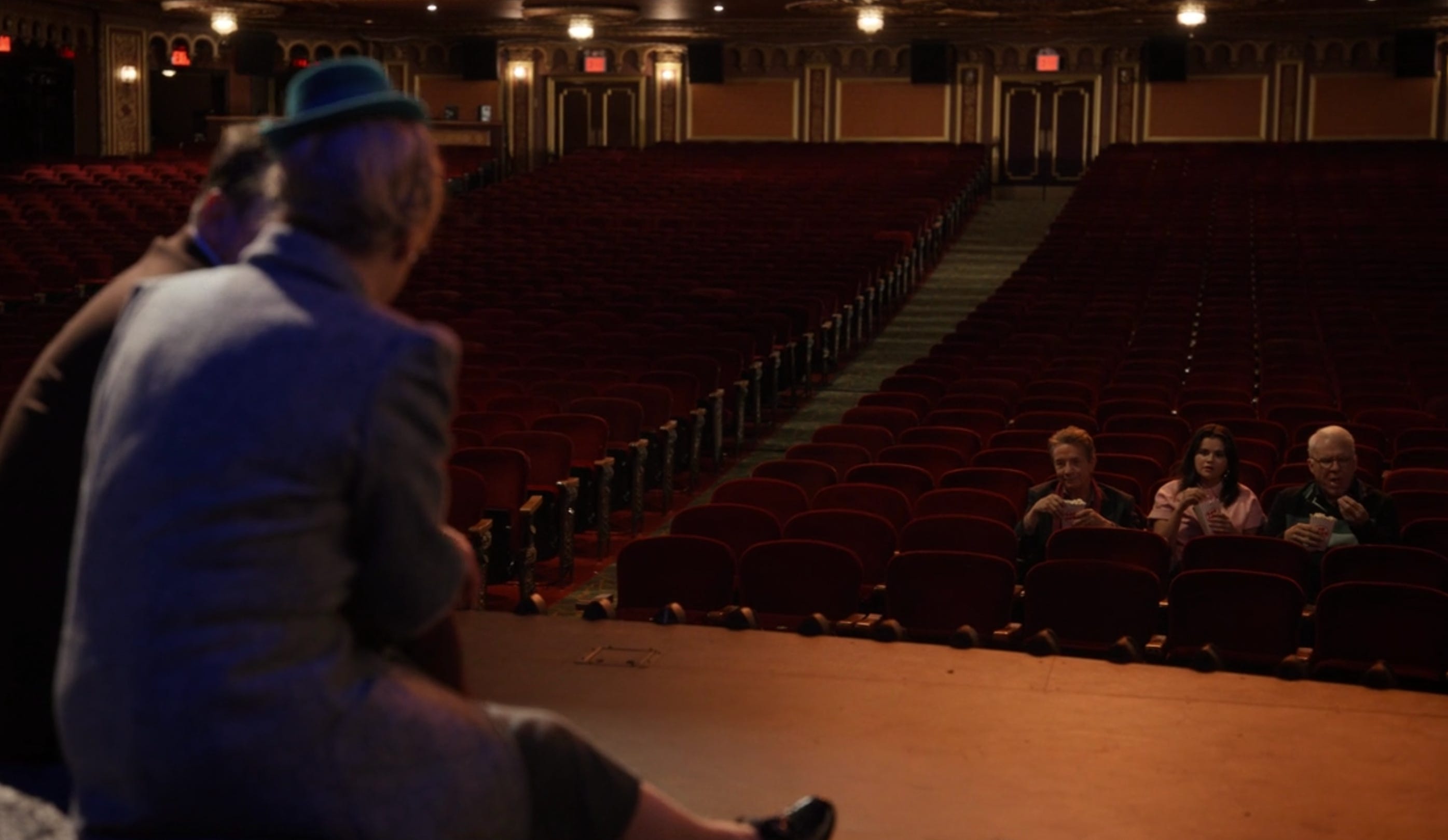 Myles power theater chair amazon sales
