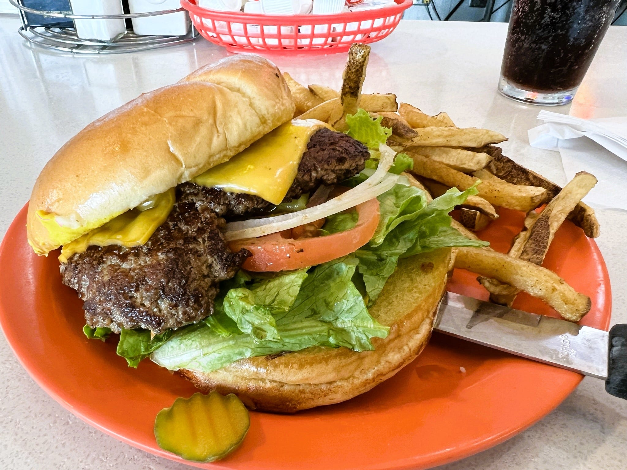 My favorite 10 burgers in the 405 diningscape