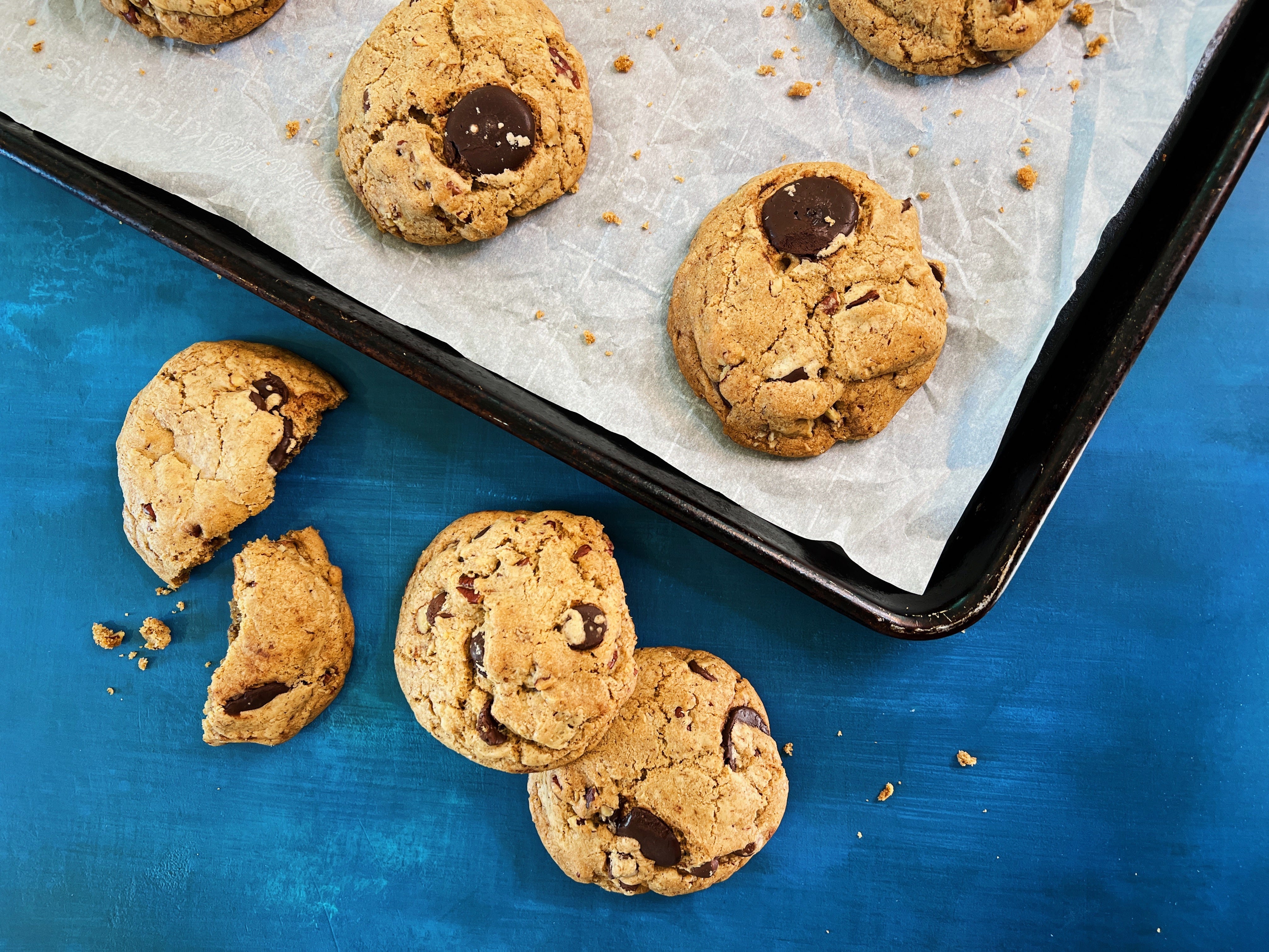 THE W4D COOKIE BOX