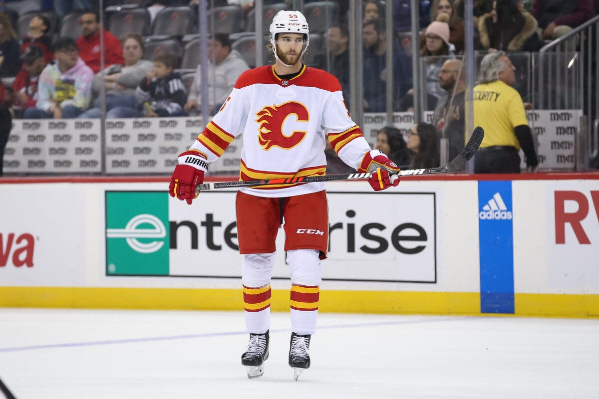 hanifin-talks-staying-in-calgary-canucks-and-maple-leafs-deal-with