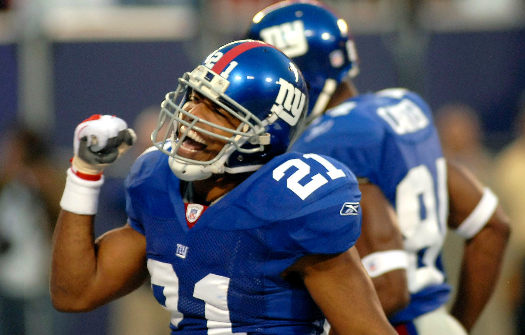 The Tiki Barber Story by Tyler Dunne Go Long